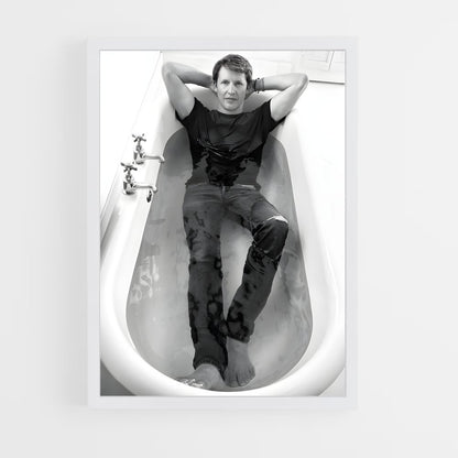 ap-james blunt-6 cadre Blanc