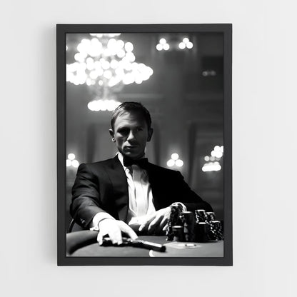 ap-james bond-7 cadre Noir