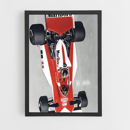 ap-james hunt-10 cadre Noir