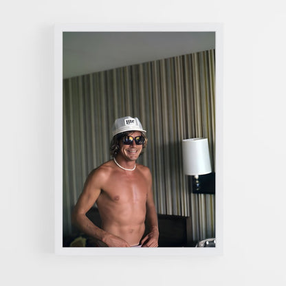 ap-james hunt-4 cadre Blanc