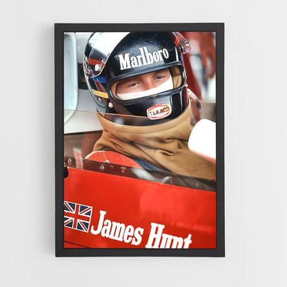 ap-james hunt-5 cadre Noir