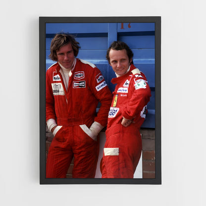 ap-james hunt-6 cadre Noir
