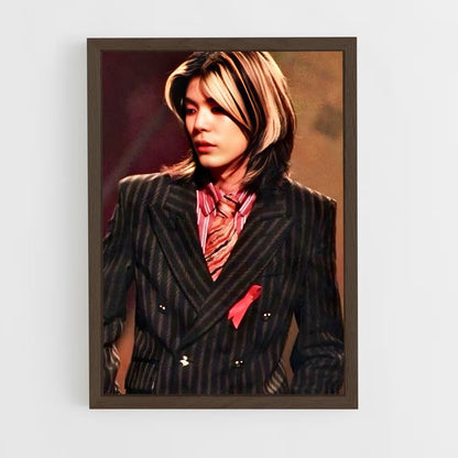 ap-james iha-1 cadre Bois foncé