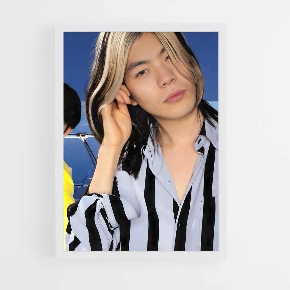 ap-james iha-3 cadre Blanc