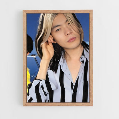 ap-james iha-3 cadre Bois clair