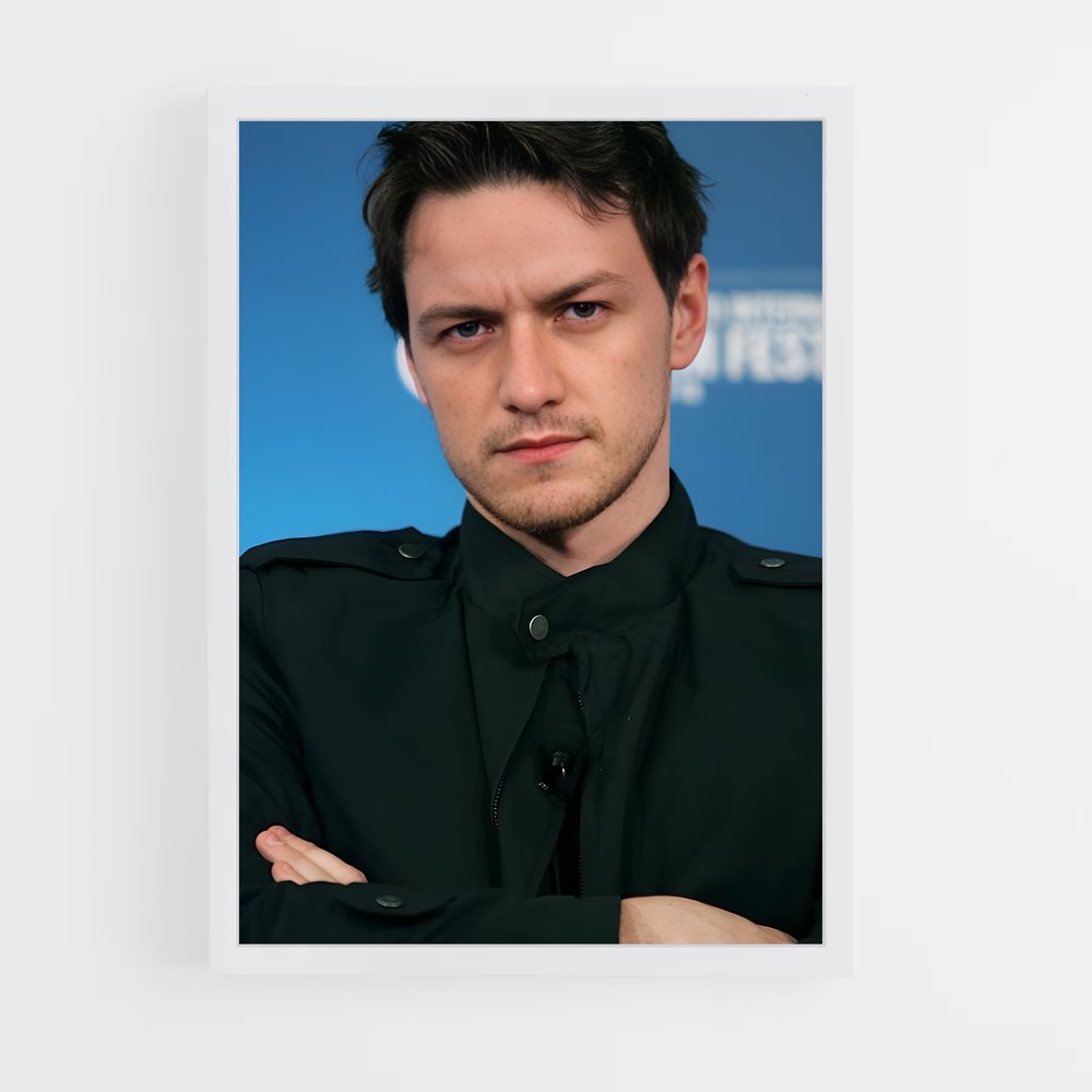ap-james mcavoy-2 cadre Blanc