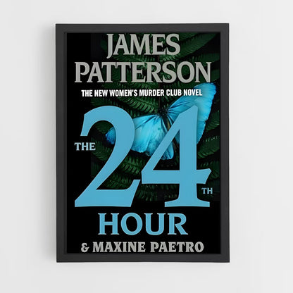 ap-james patterson-2 cadre Noir