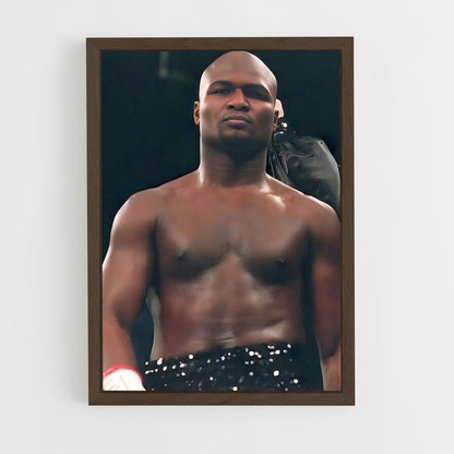 ap-james toney-2 cadre Bois foncé