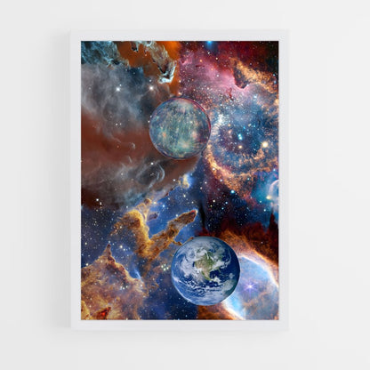 ap-james webb telescope-13 cadre Blanc