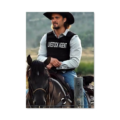 Poster L'Esprit du Cowboy