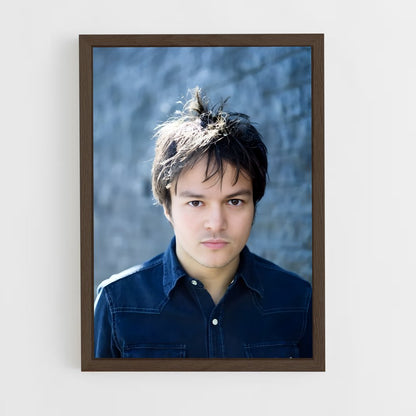 ap-jamie cullum-10 cadre Bois foncé