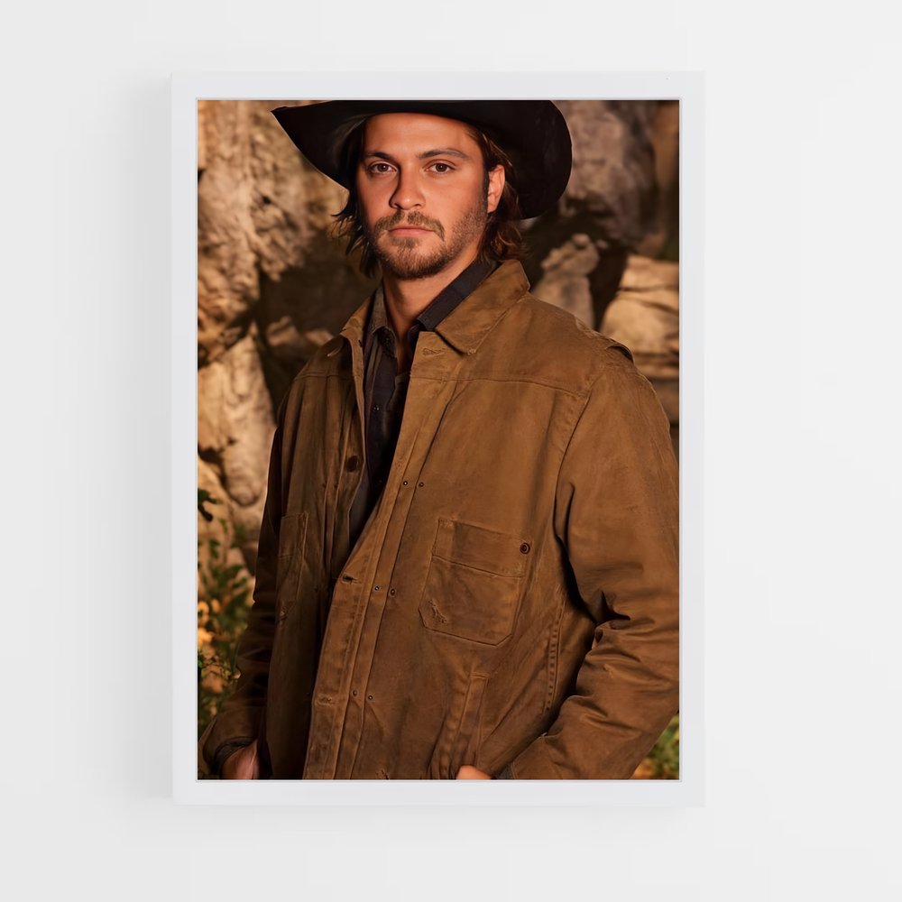 ap-jamie dutton-3 cadre Blanc