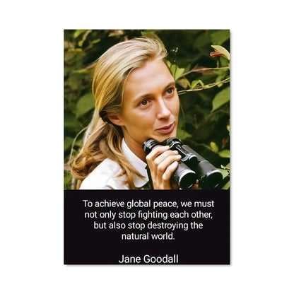 Poster L'Objectif de Jane