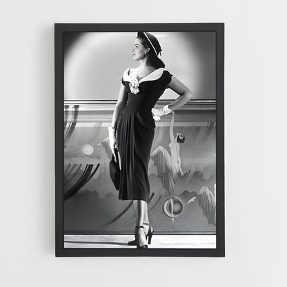 ap-jane russell-5 cadre Noir