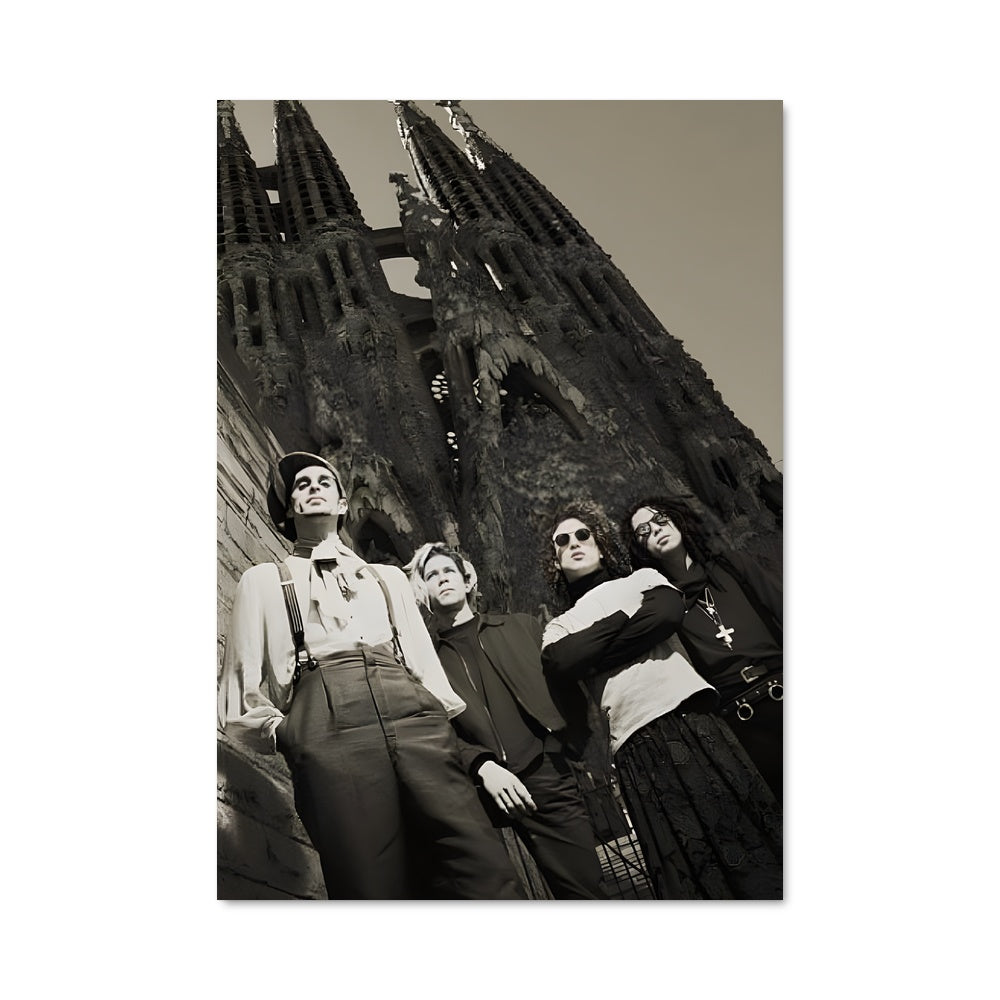 Poster Urban Tribe