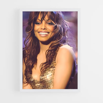 ap-janet jackson-2 cadre Blanc