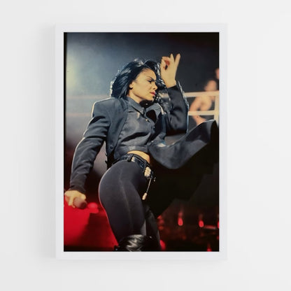 ap-janet jackson-3 cadre Blanc