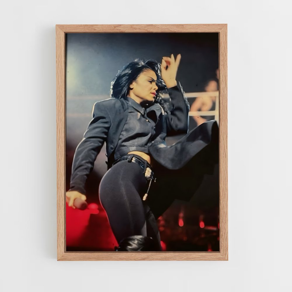ap-janet jackson-3 cadre Bois clair