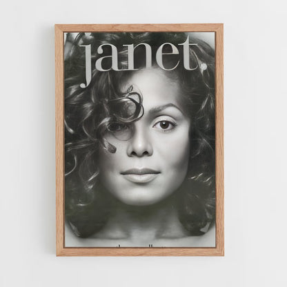ap-janet jackson-7 cadre Bois clair