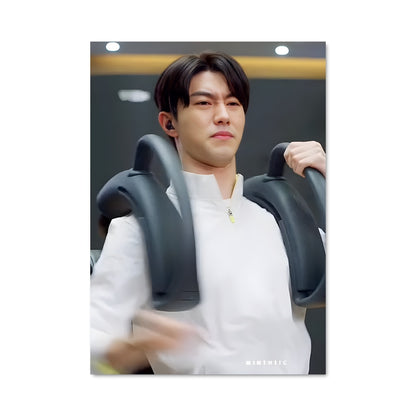 Poster Jang han seo 39103
