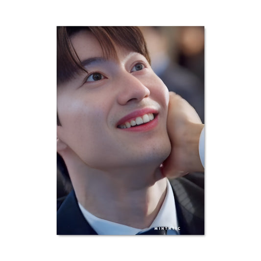 Poster Jang han seo 39100