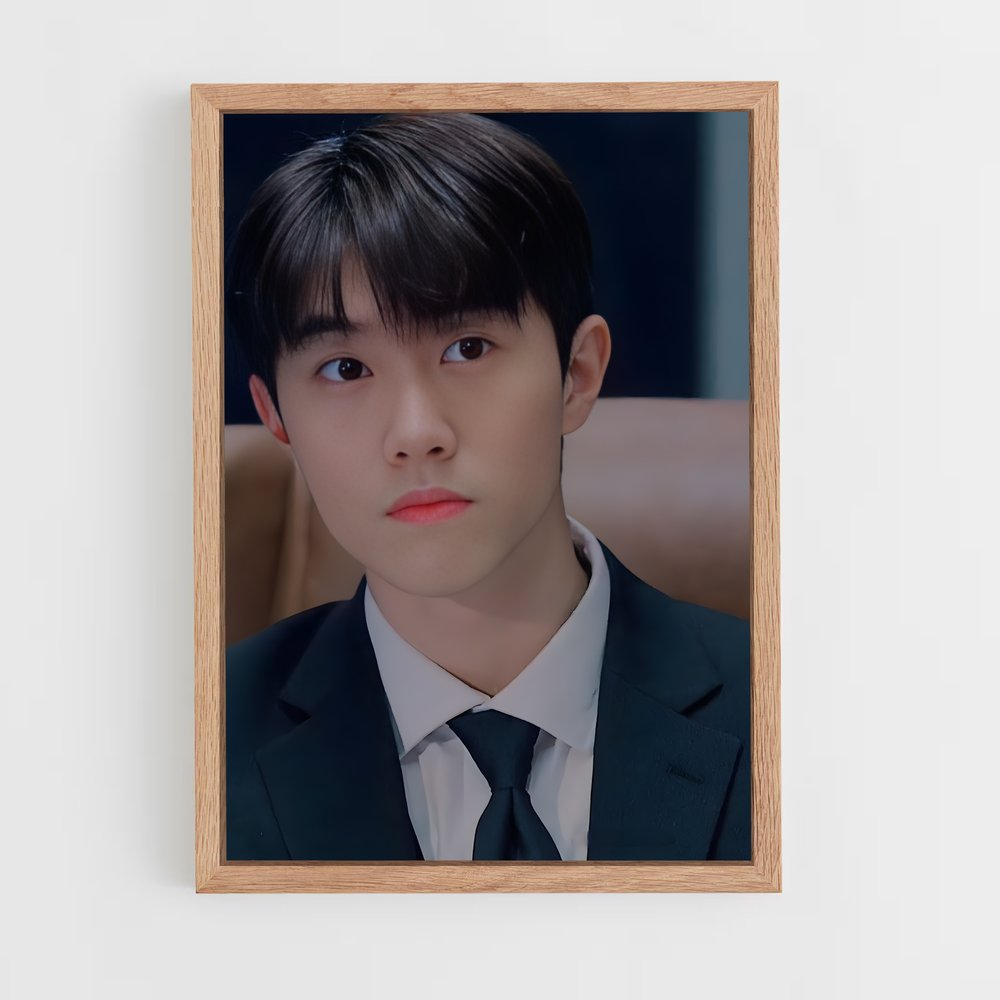 ap-jang han seo-10 cadre Bois clair