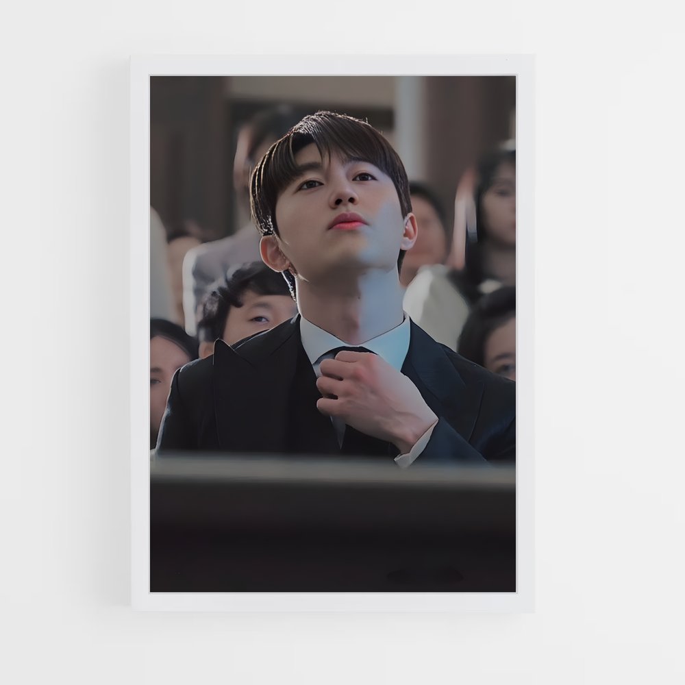 ap-jang han seo-4 cadre Blanc