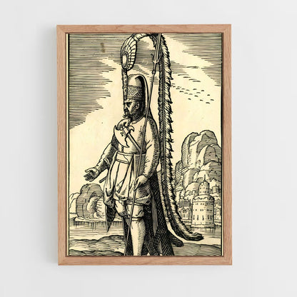 ap-janissary-4 cadre Bois clair