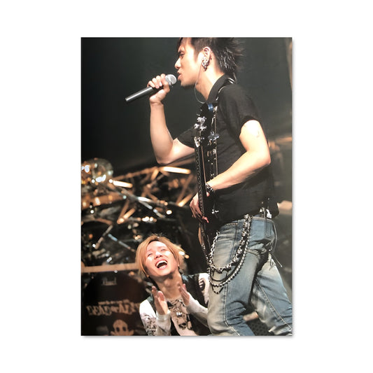 Poster Harmony on Stage