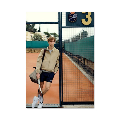 Poster Jannik sinner 68713