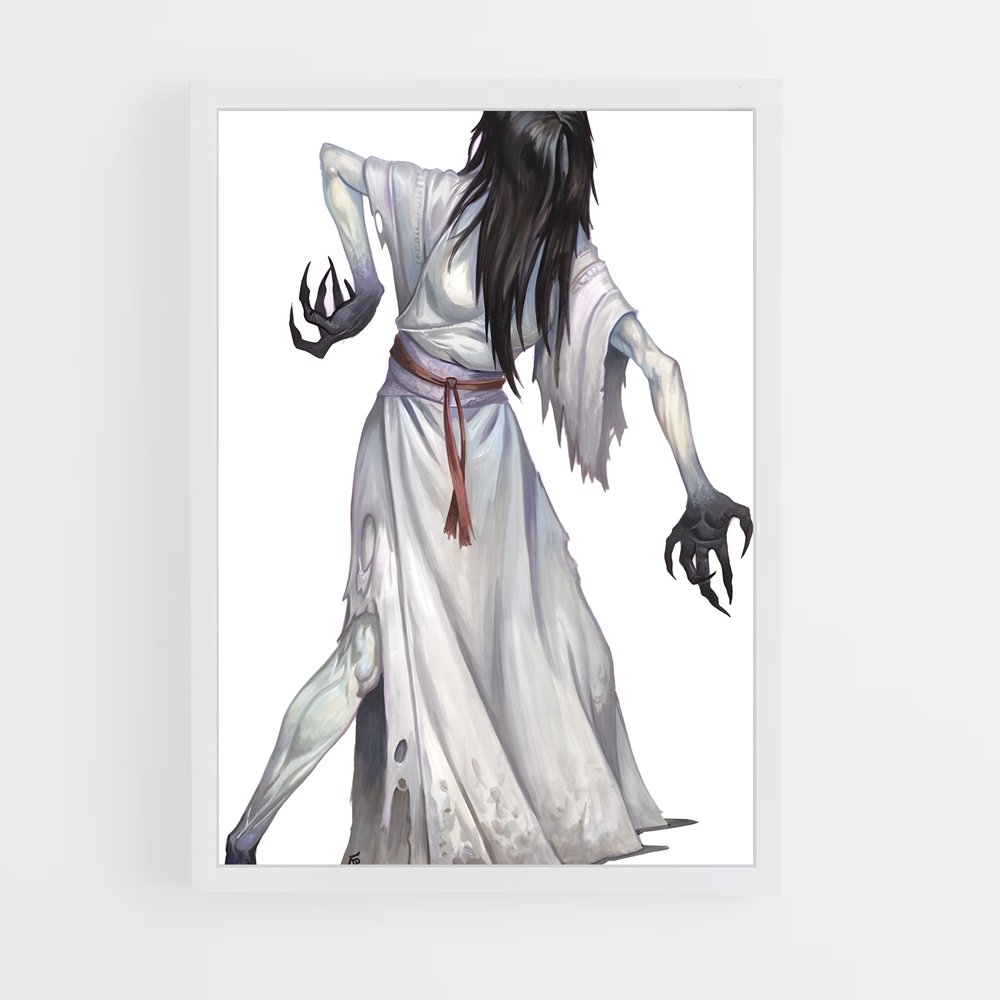 ap-japanese mythology-3 cadre Blanc