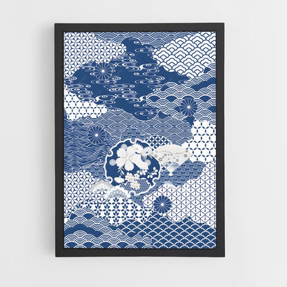 ap-japanese patterns-3 cadre Noir