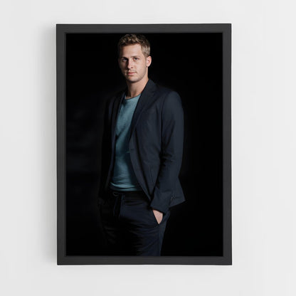 ap-jared goff-1 cadre Noir