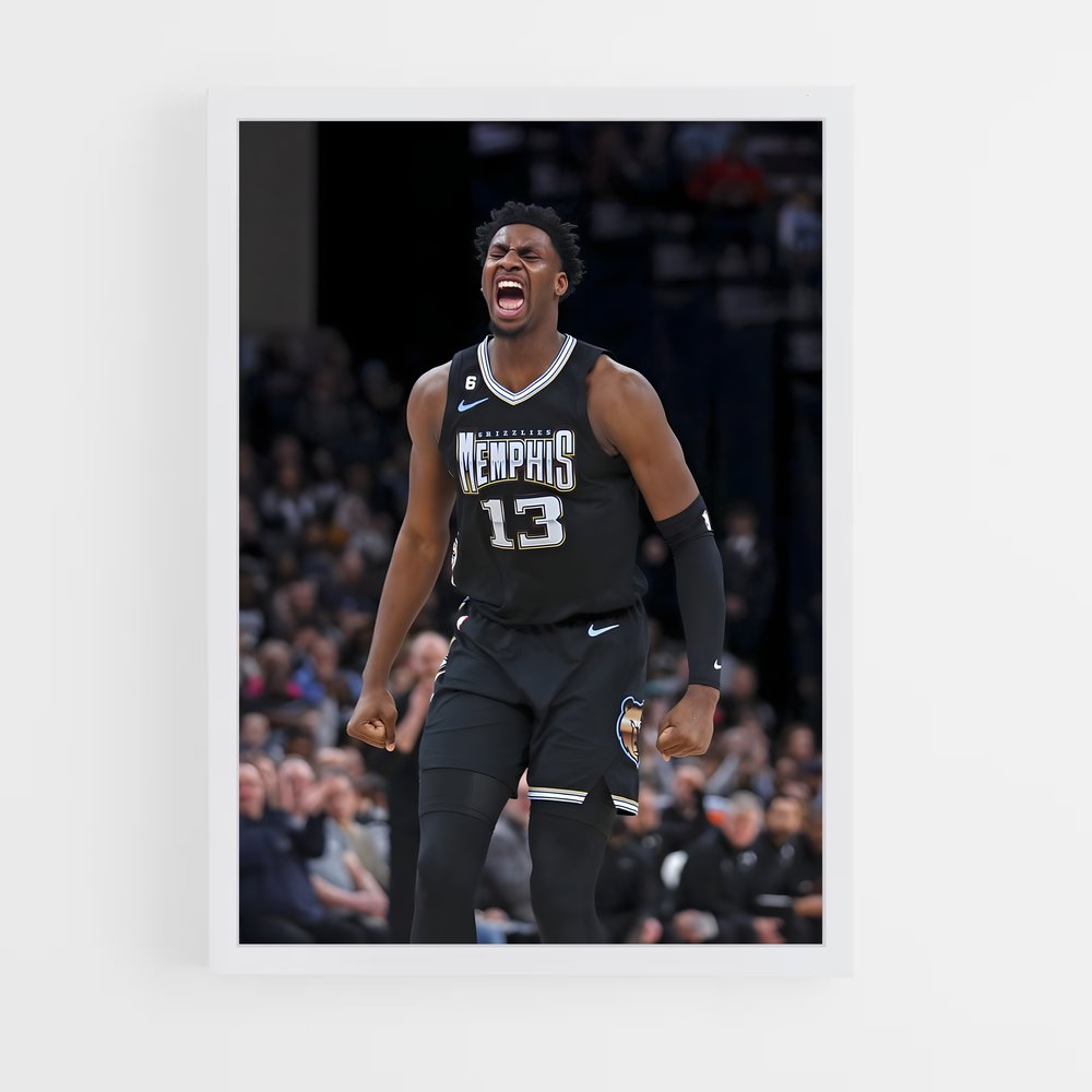 ap-jaren jackson jr-1 cadre Blanc