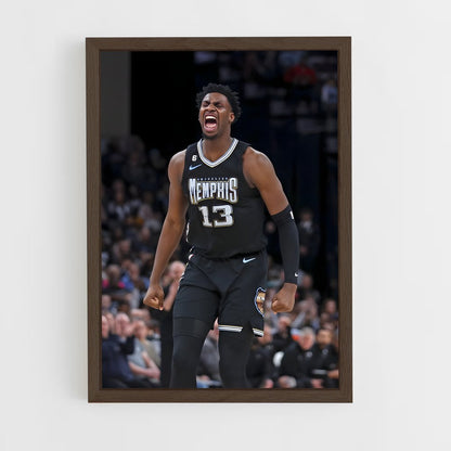 ap-jaren jackson jr-1 cadre Bois foncé