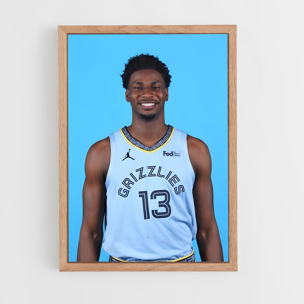 ap-jaren jackson jr-4 cadre Bois clair