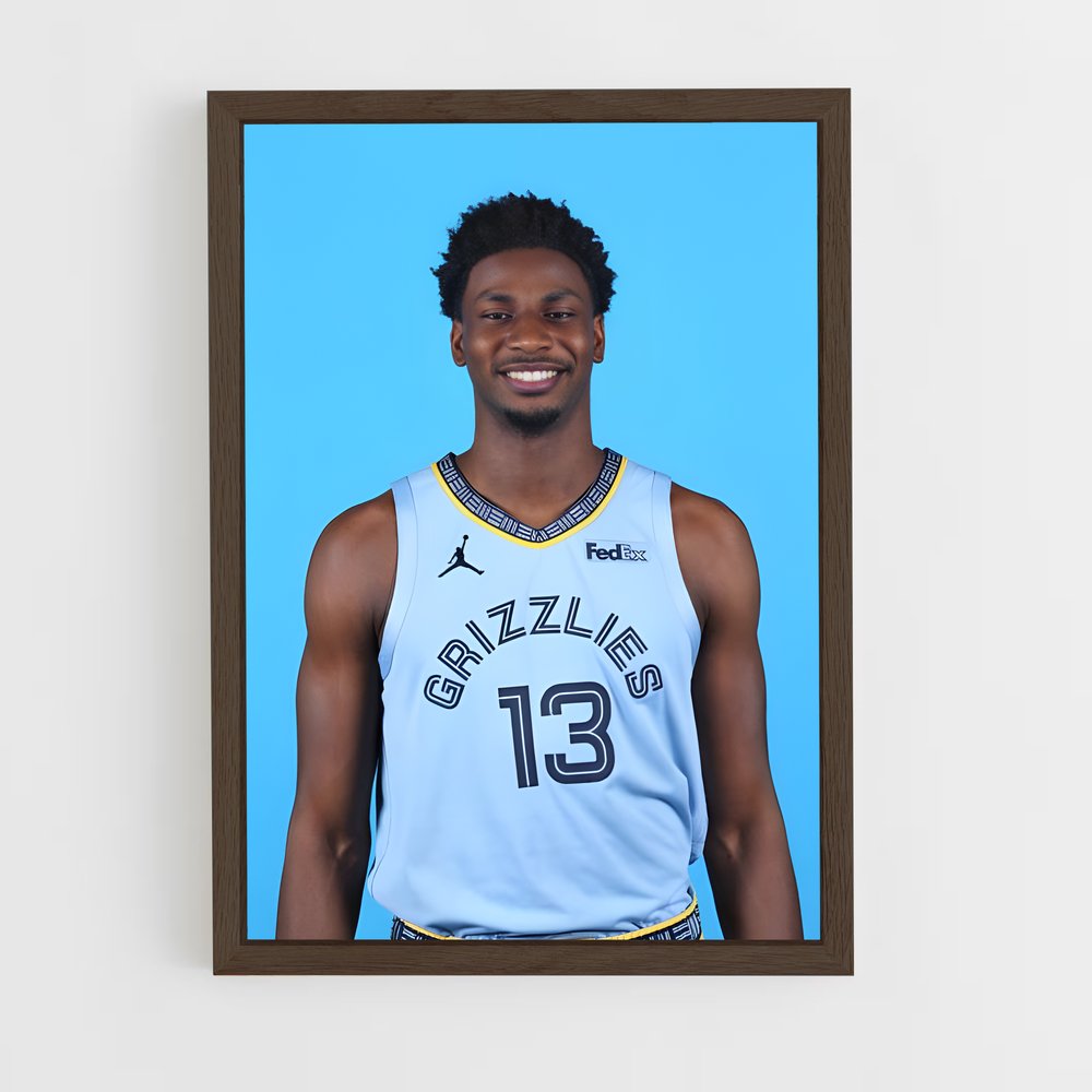 ap-jaren jackson jr-4 cadre Bois foncé