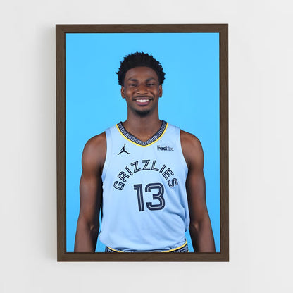 ap-jaren jackson jr-4 cadre Bois foncé