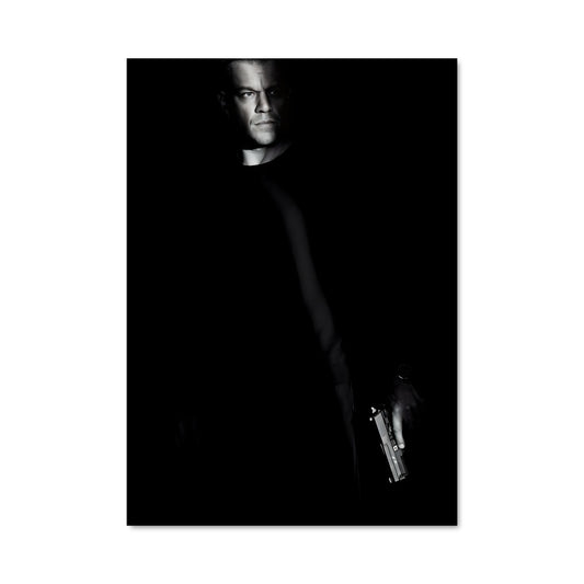Poster L'Ombre de Bourne