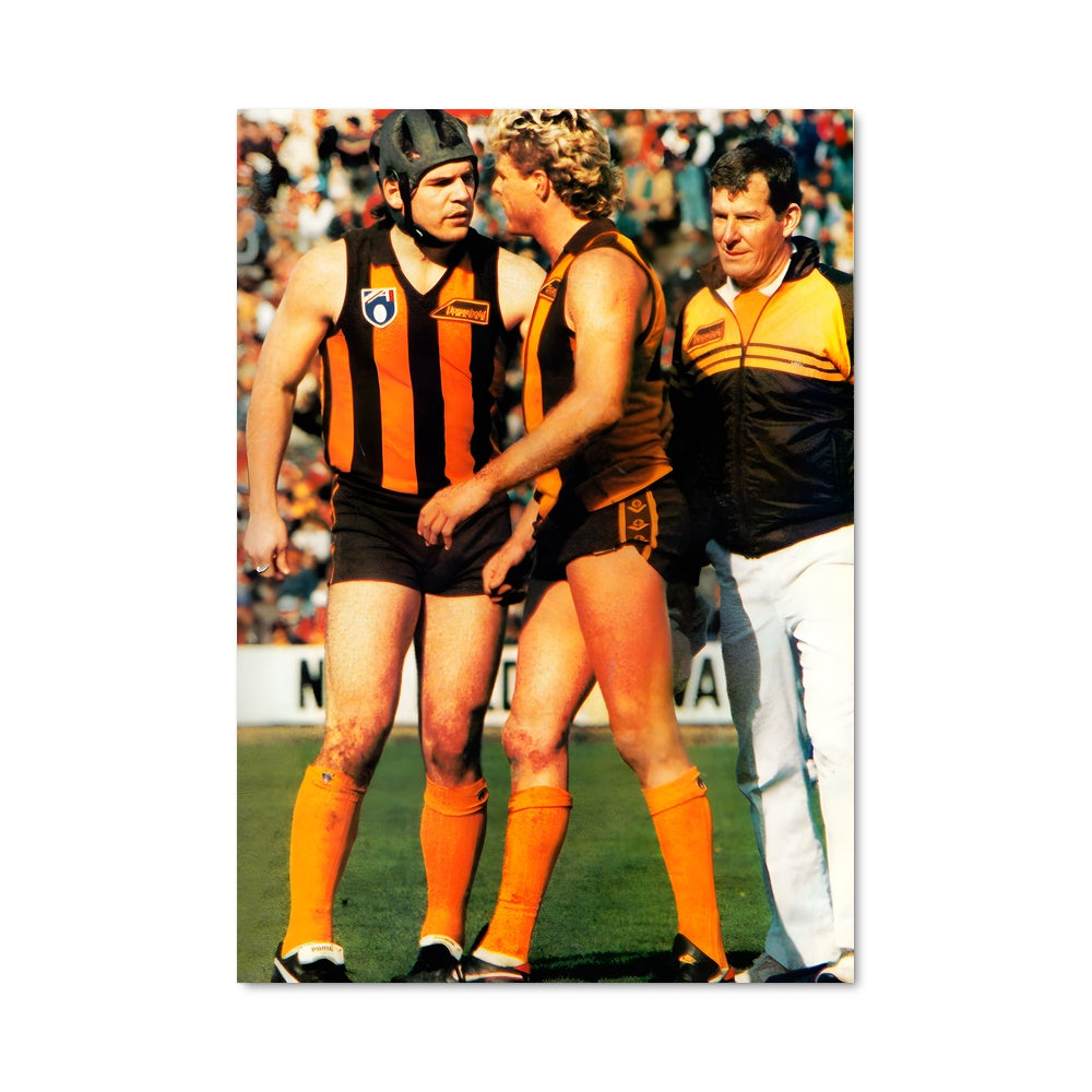Poster Jason dunstall 73726