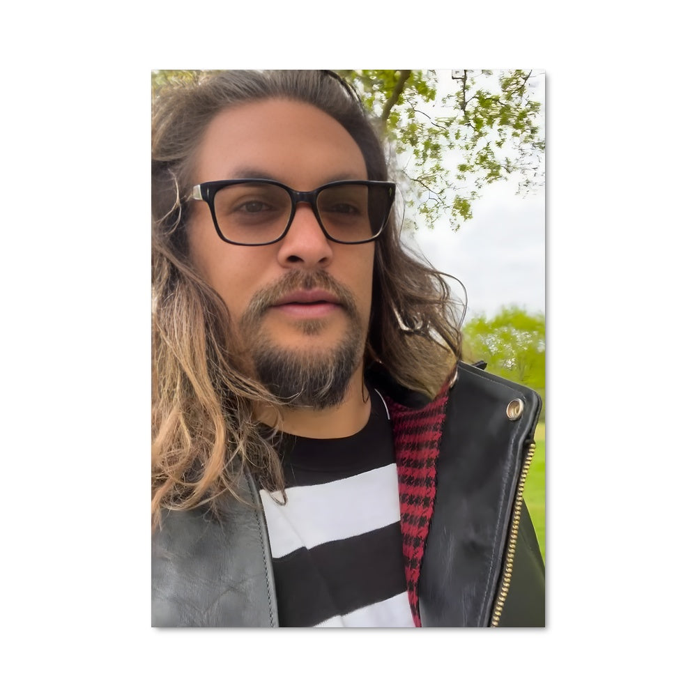 Poster Jason momoa 7002