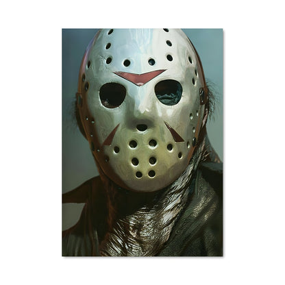 Poster Masque de Sang
