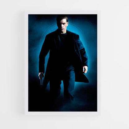 ap-jason bourne-2 cadre Blanc