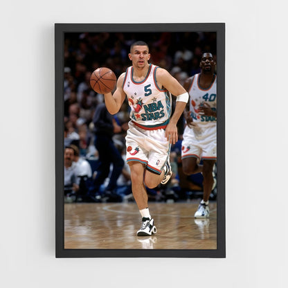 ap-jason kidd-2 cadre Noir