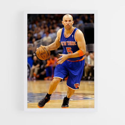 ap-jason kidd-5 cadre Blanc