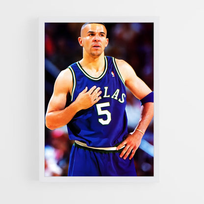 ap-jason kidd-7 cadre Blanc