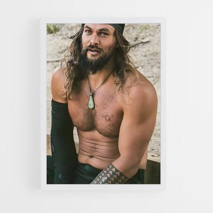 ap-jason momoa-2 cadre Blanc