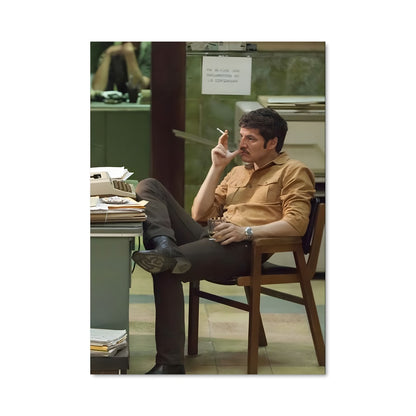 Poster Fumeur de Rêves