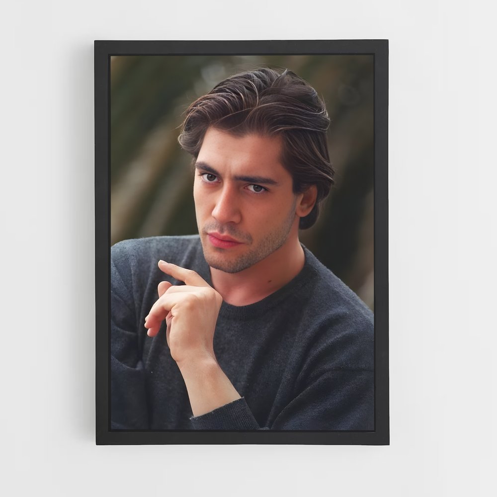 ap-javier bardem-4 cadre Noir