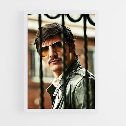 ap-javier pena-5 cadre Blanc